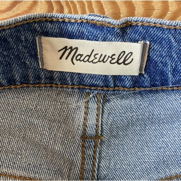 NWT Madewell Perfect Vintage Jeans Size 27 Women’s Blue MSRP $135 - Picture 4 of 10